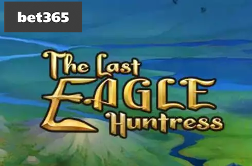 The Last Eagle Huntress